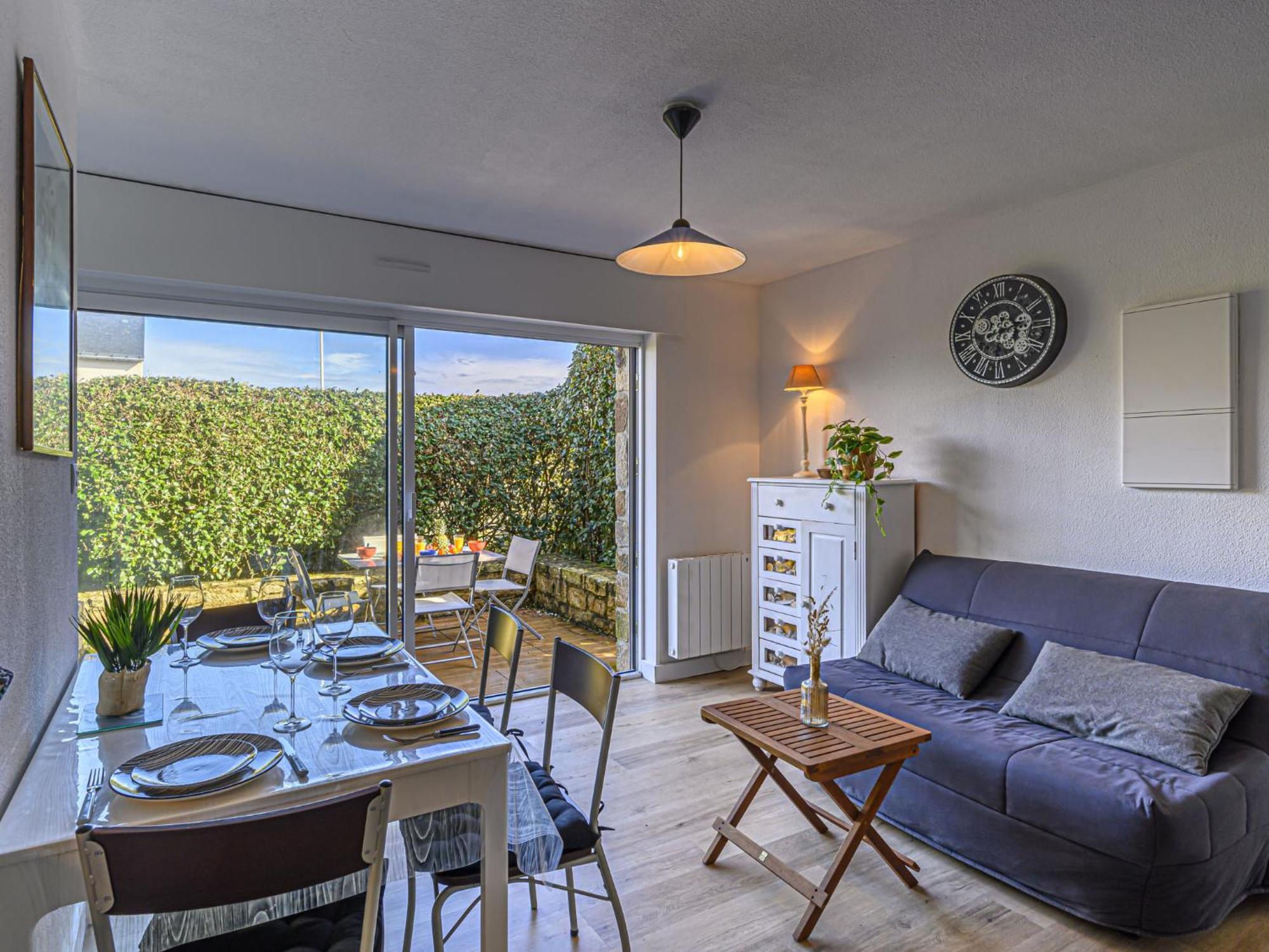 Apartment Oceania II By Interhome Legenes Екстер'єр фото