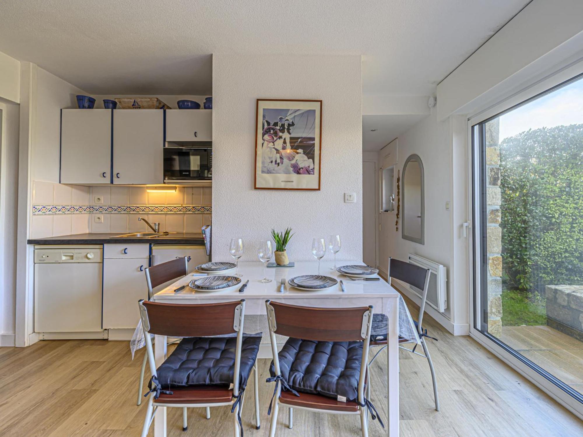 Apartment Oceania II By Interhome Legenes Екстер'єр фото