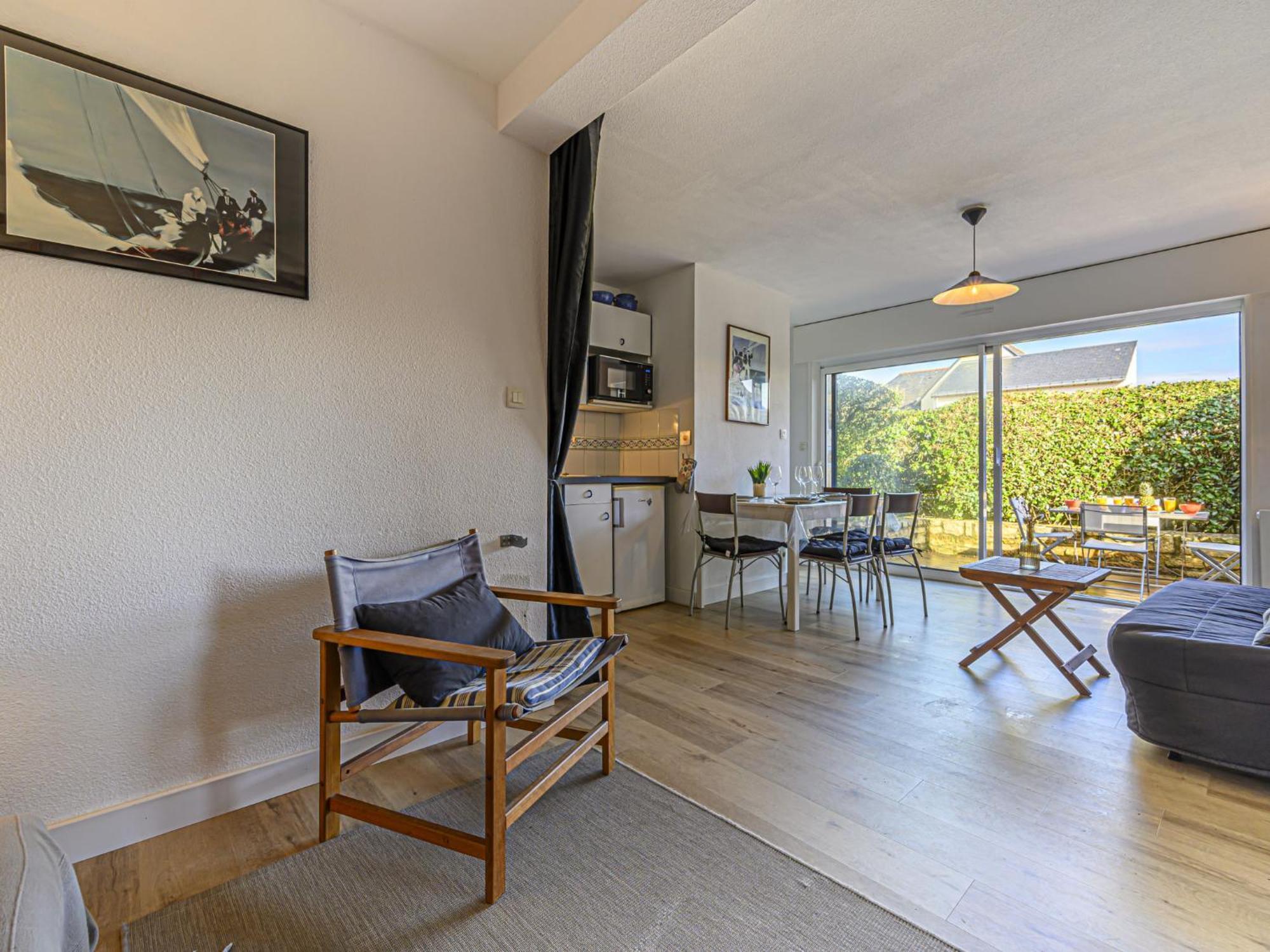 Apartment Oceania II By Interhome Legenes Екстер'єр фото