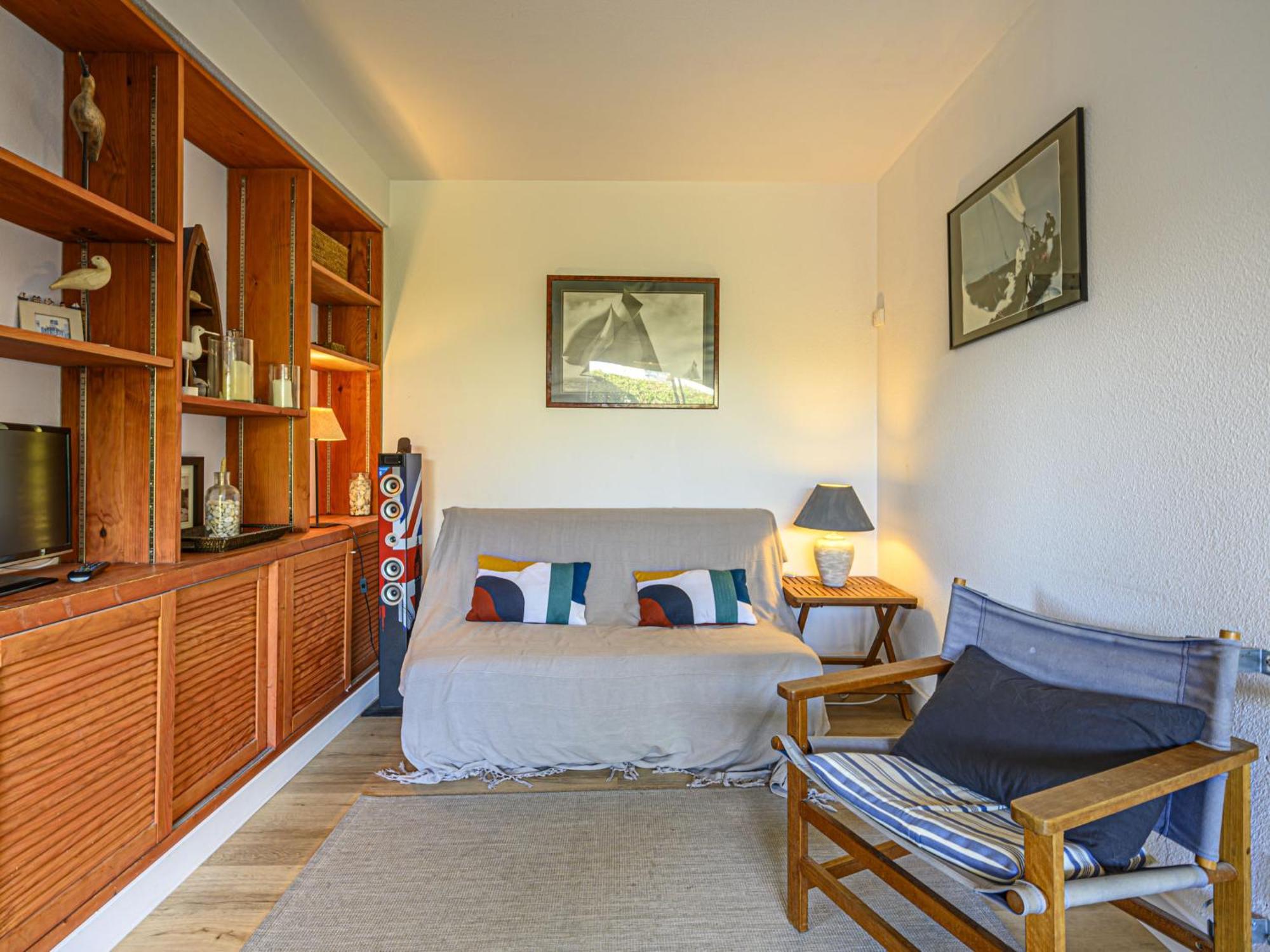 Apartment Oceania II By Interhome Legenes Екстер'єр фото