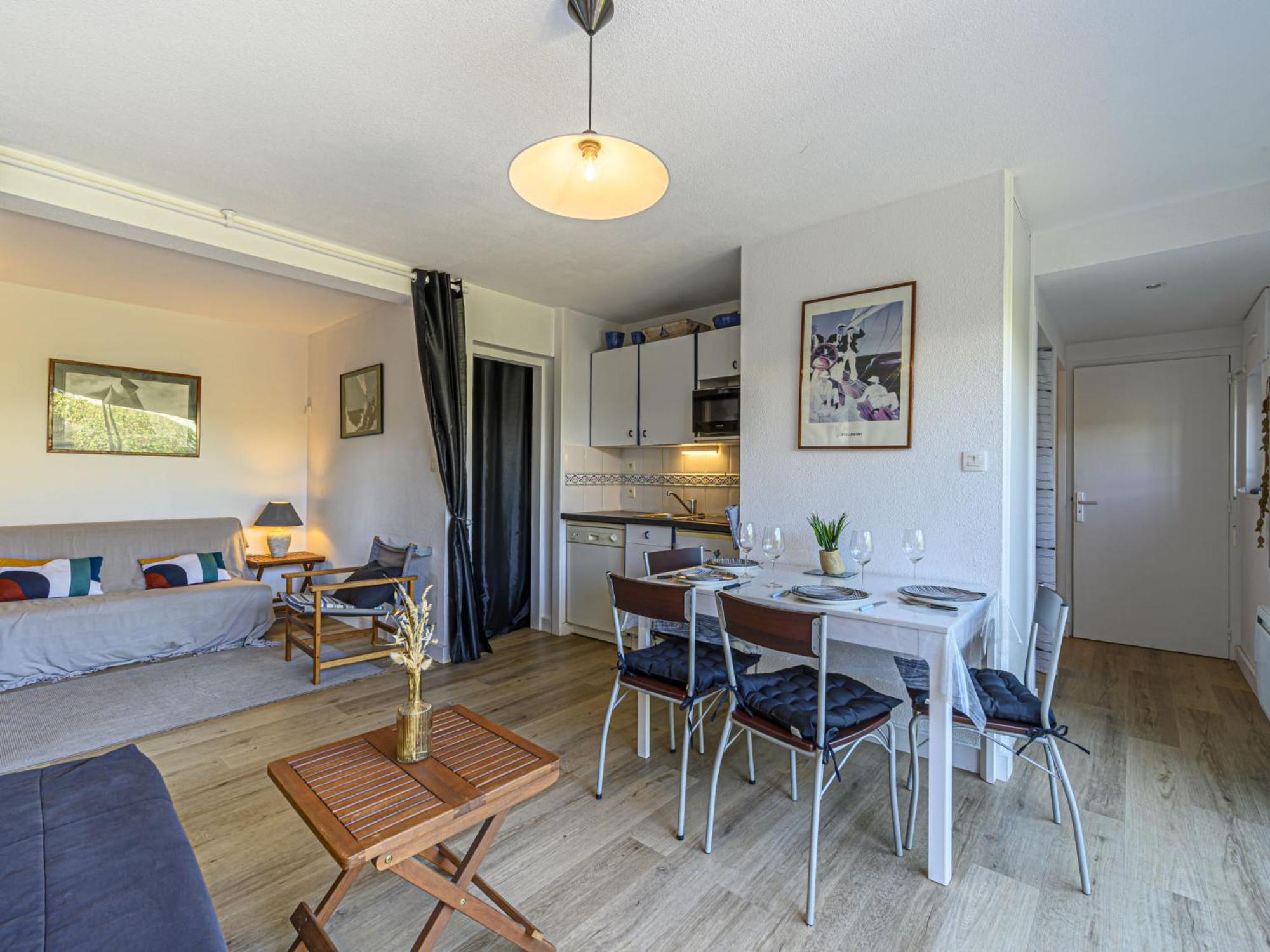 Apartment Oceania II By Interhome Legenes Екстер'єр фото