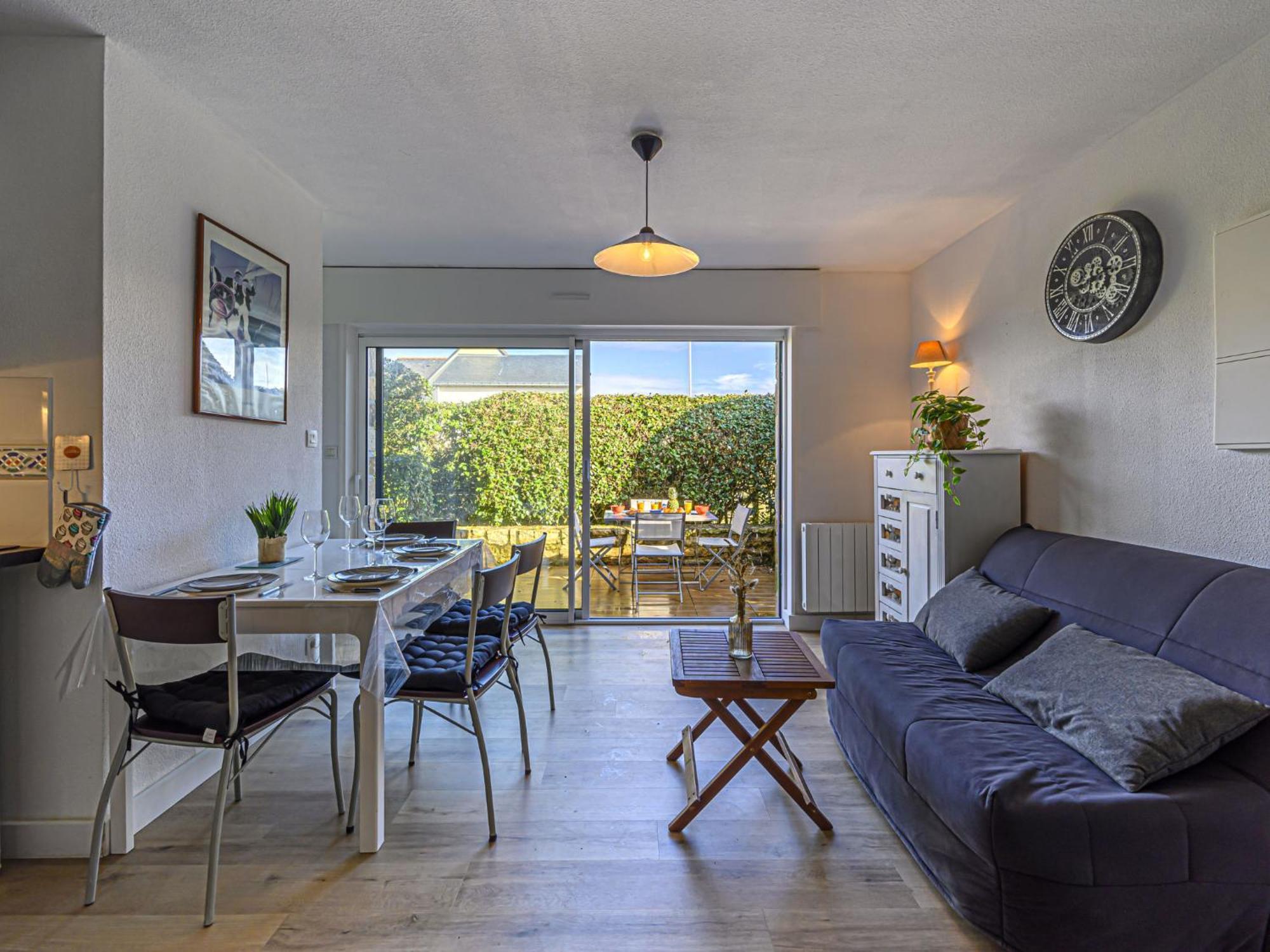 Apartment Oceania II By Interhome Legenes Екстер'єр фото