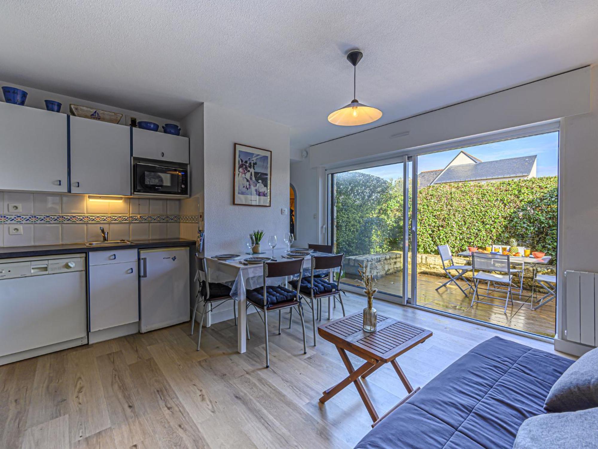 Apartment Oceania II By Interhome Legenes Екстер'єр фото