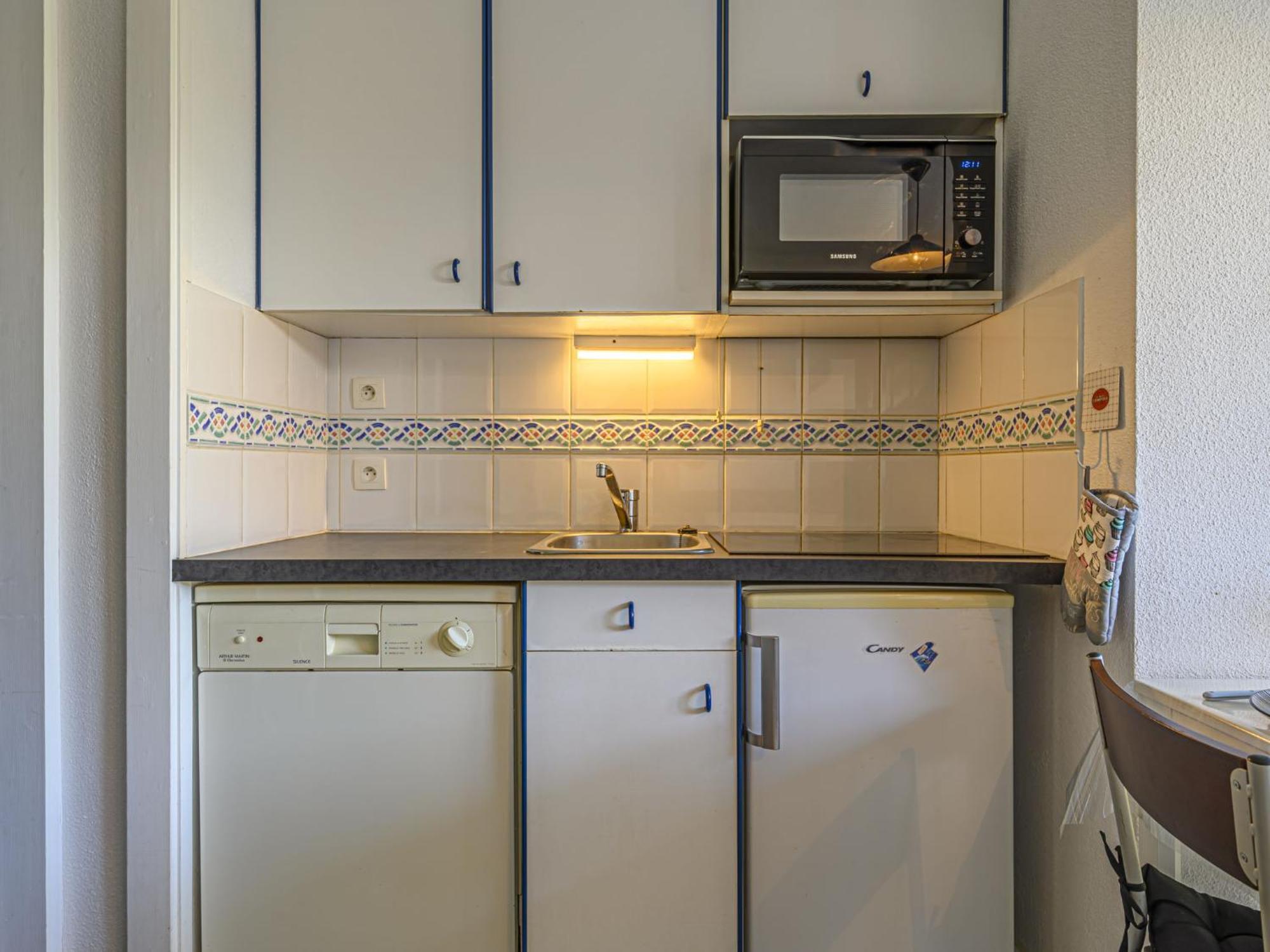 Apartment Oceania II By Interhome Legenes Екстер'єр фото