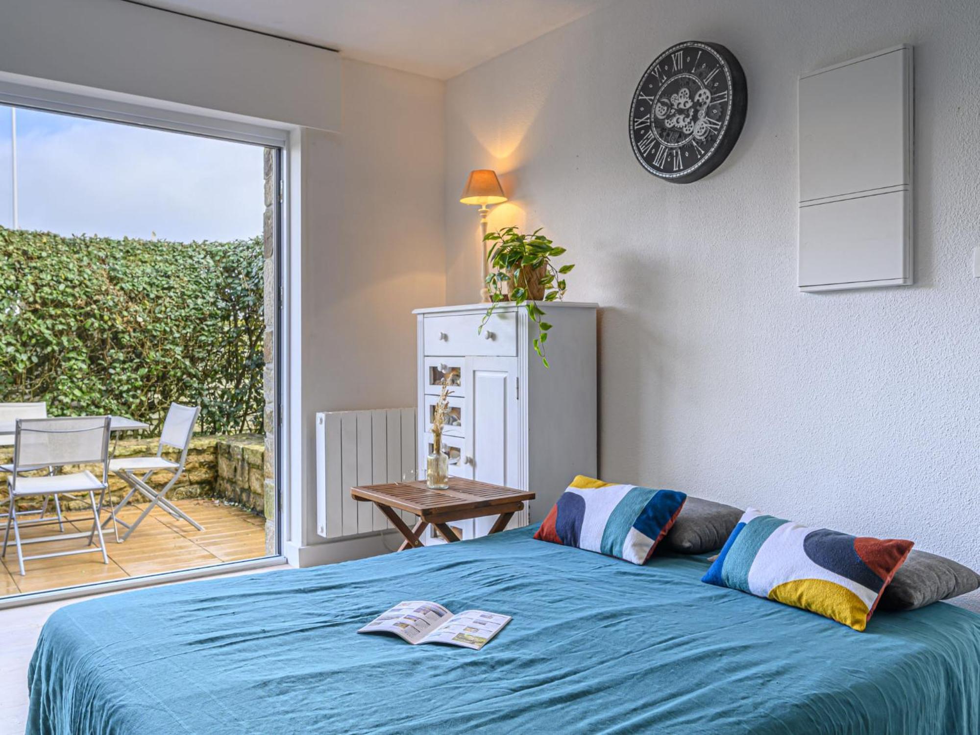 Apartment Oceania II By Interhome Legenes Екстер'єр фото
